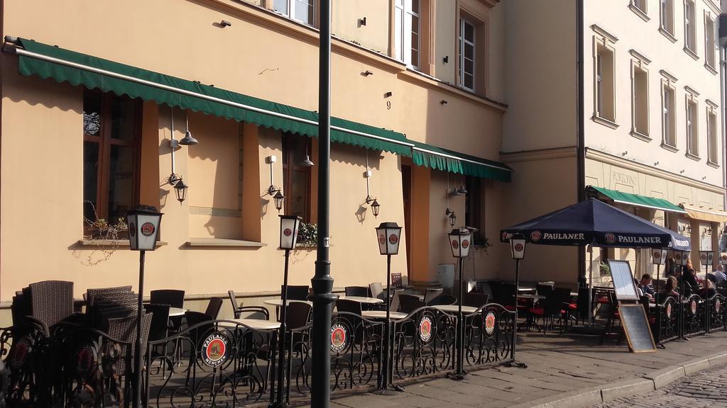 Momotown Privates Cracóvia Exterior foto